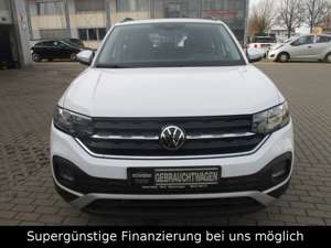 Volkswagen T-Cross Life,KLIMA,GARANTIE,1-HAND,NAVI Bild 2