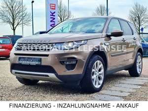 Land Rover Discovery Sport HSE *VOLL*LEDER*AHK*4X4*NAVI* Bild 1