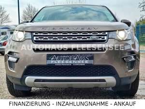 Land Rover Discovery Sport HSE *VOLL*LEDER*AHK*4X4*NAVI* Bild 2