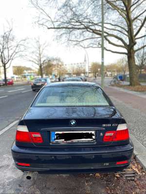 BMW 318 Ci Aut. Edition Exclusive Bild 4