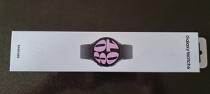 Samsung Galaxy Watch 6 40mm Fb.graphit Mod. SM-R930 OVP! Smartwatch