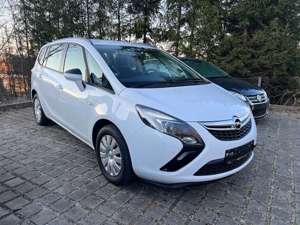 Opel Zafira Edition 7 Sitze AHK Bild 2