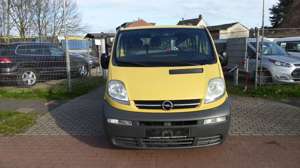 Opel Vivaro Kasten L1H1 / Bluetooth/ 3 Sitzer/ TOP!! Bild 2