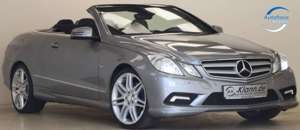 Mercedes-Benz E 350 CGI 292PS AMG-Line Cabrio Navi Airscarf