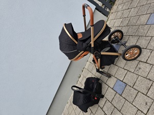 Kinderwagen 3 in 1  Bild 1