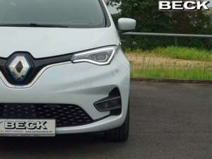 Renault ZOE Intens R135 | incl. Batterie | Navi,Klima,BT,LED-T Bild 3