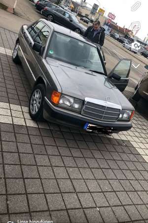 Mercedes-Benz 190 E 1.8