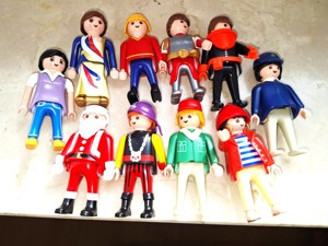 Playmobil Sachen siehe die Fotos