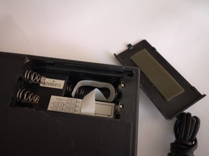 ITT Schaub Lorenz CR-1001 Vintage Radio Cassetten Recorder - 1975 Bild 5
