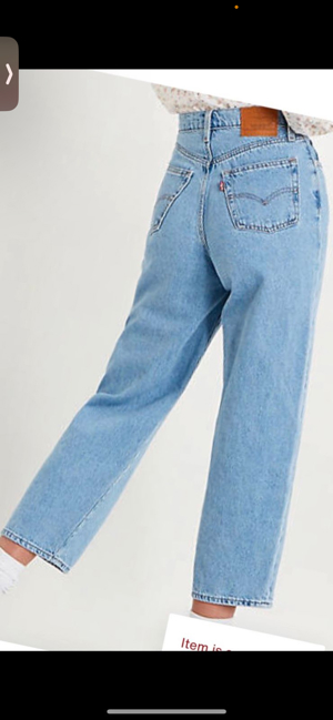 Damen jeans Levi's  Bild 1