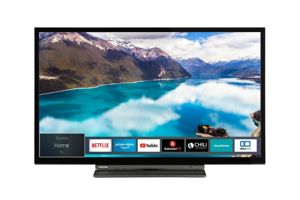Toshiba Android TV 80cm 32" mit NVIDIA SHIELD TV Streaming Mediaplayer Bild 2