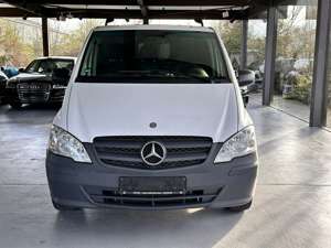 Mercedes-Benz Vito Kasten 113 CDI lang AHK-KLIMA-SITZH Bild 2