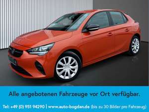 Opel Corsa F Edition Mod. 2020 PDC*DAB*SHZ*Tempomat Bild 2