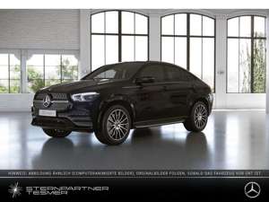Mercedes-Benz GLE 350 d 4M AMG+PANO+AHK+360+Night+DSR+21Zoll Bild 1