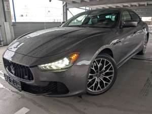 Maserati Ghibli Diesel V6/Kamera/Bi-Xenon/el.Glasdach Bild 3