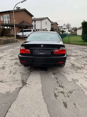 BMW 320 Ci Bild 4