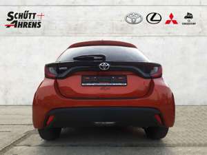 Toyota Yaris Comfort 1.0 Dual-VVTi EU6d, Klima,elektr.Außensp.R Bild 5