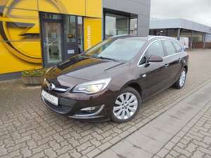 Opel Astra 1.6 Innovation Klimaautomatik/Tempomat/AHK Bild 2