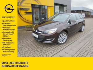 Opel Astra 1.6 Innovation Klimaautomatik/Tempomat/AHK Bild 1