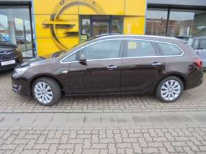 Opel Astra 1.6 Innovation Klimaautomatik/Tempomat/AHK Bild 3