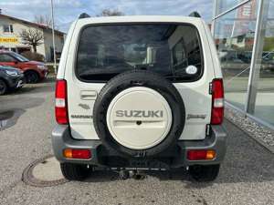 Suzuki Jimny Comfort Allgrip 4 Sitzer 1.3 Liter Bild 4