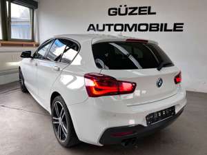BMW 120 d xDrive Edition M SPORT/AUT/NAVI/LEDER/LED/ Bild 5