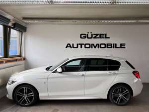 BMW 120 d xDrive Edition M SPORT/AUT/NAVI/LEDER/LED/ Bild 3