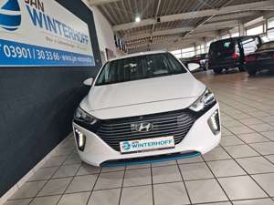 Hyundai IONIQ 1.6 GDI Hybrid LED NAVI KAMERA ACC DAB SHZ Bild 2