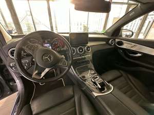 Mercedes-Benz GLC 350 d Coupe 4Matic 9G-TRONIC Bild 5