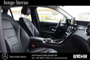Mercedes-Benz GLC 250 GLC 250 4M Exclusive/Navi/LED/AHK/Parktronic/18" Bild 4