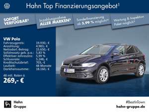 Volkswagen Polo 1.0TSI Style Navi Matrix Climatr Einparkh Bild 1