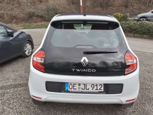 Renault Twingo Limited Faltdach Bild 3
