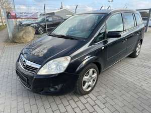 Opel Zafira B 1.8 Edition 7-Sitze Navi Pdc Klima Temp