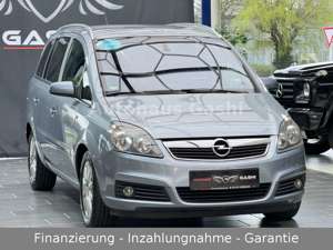 Opel Zafira 1.9CDTI*Innovation*Automatik*7.Sitze*SHZ Bild 4