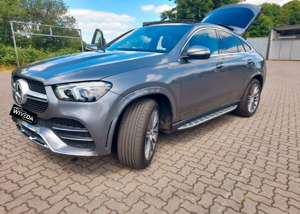 Mercedes-Benz GLE 350 d 4Matic Coupe AMG Line LED~PANO~360°~TV Bild 5