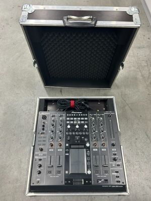  PIONEER DJM-2000NXS, DJ-Mixer im Case !  Bild 1