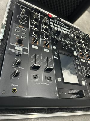  PIONEER DJM-2000NXS, DJ-Mixer im Case !  Bild 3