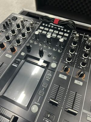  PIONEER DJM-2000NXS, DJ-Mixer im Case !  Bild 4