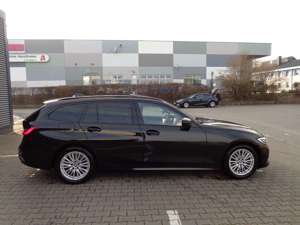 BMW 320 d Touring Luxury Line Aut. Leder, Panorama Bild 4