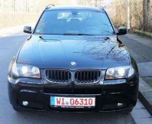 BMW X3 2.0d Bild 3