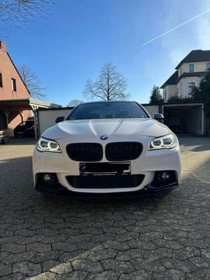 BMW 550 550i M-Paket/S-Dach/HK/SC/KLE/LED/LG7/SzHz/HeadUp Bild 3