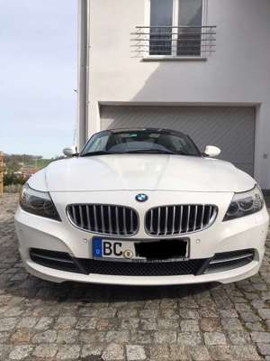 BMW Z4 sDrive 23i Bild 4