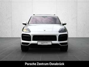 Porsche Cayenne E-Hybrid Hinterachslenkung Soft-Close Bild 4