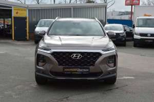 Hyundai SANTA FE 4WD R/KAM"LEDER"HuD"PANO"KeyGo"SpurH" Bild 2