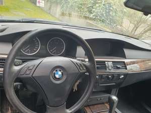 BMW 520 520i Bild 5