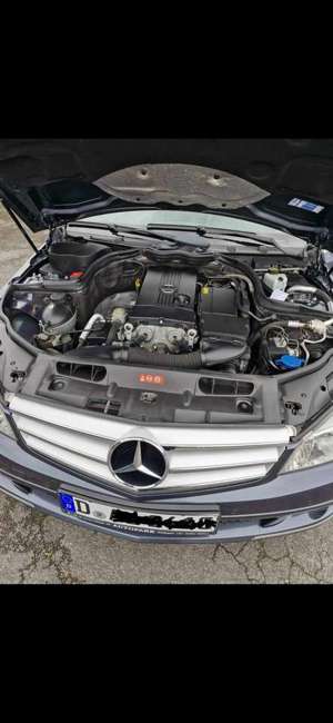 Mercedes-Benz C 180 C180 Kompressor mit wenig Kilometern Bild 5