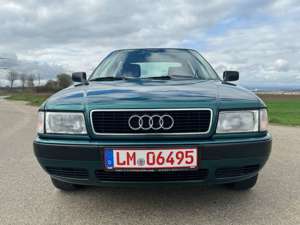 Audi 80 Oldtimer H-Zulassung und Neue TÜV Schiebedach Bild 2