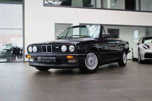 BMW 320 I CABRIO E30 V6 /// H-ZULASSUNG | LEDER NEU Bild 1