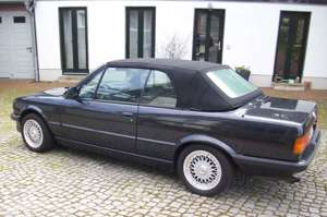 BMW 320 i Cabriolet Bild 4
