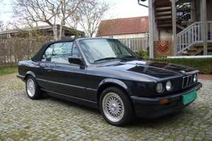 BMW 320 i Cabriolet Bild 1
